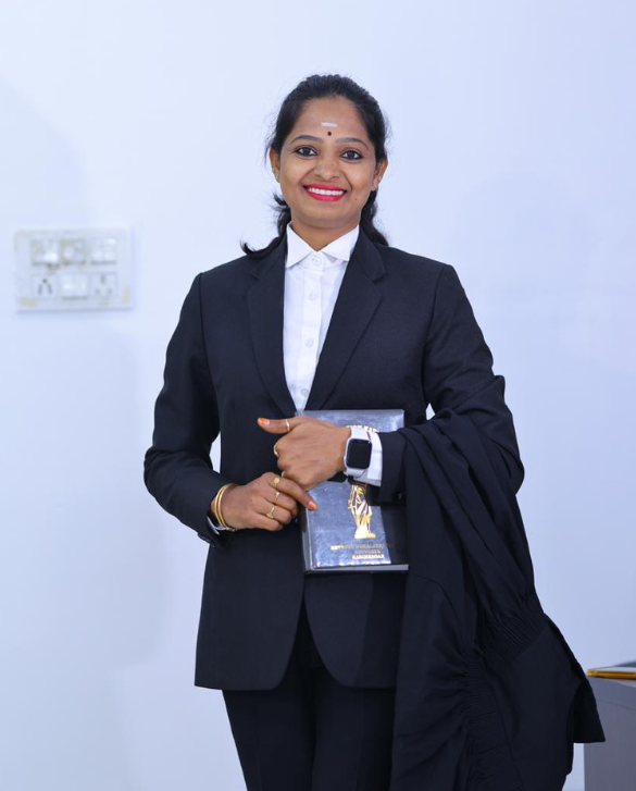 Advocate Methuku Hemalatha Patel